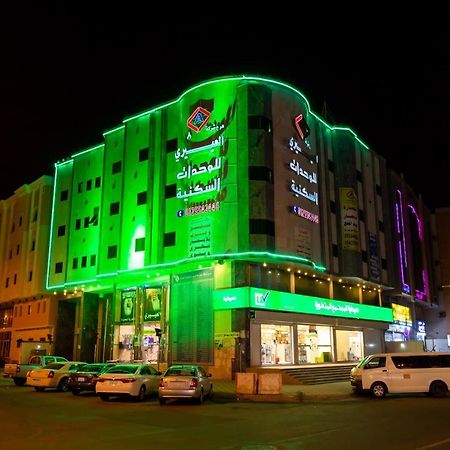 Al Eairy Apartments - Makkah 8 La Mecque Extérieur photo