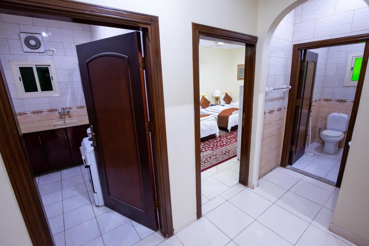 Al Eairy Apartments - Makkah 8 La Mecque Extérieur photo