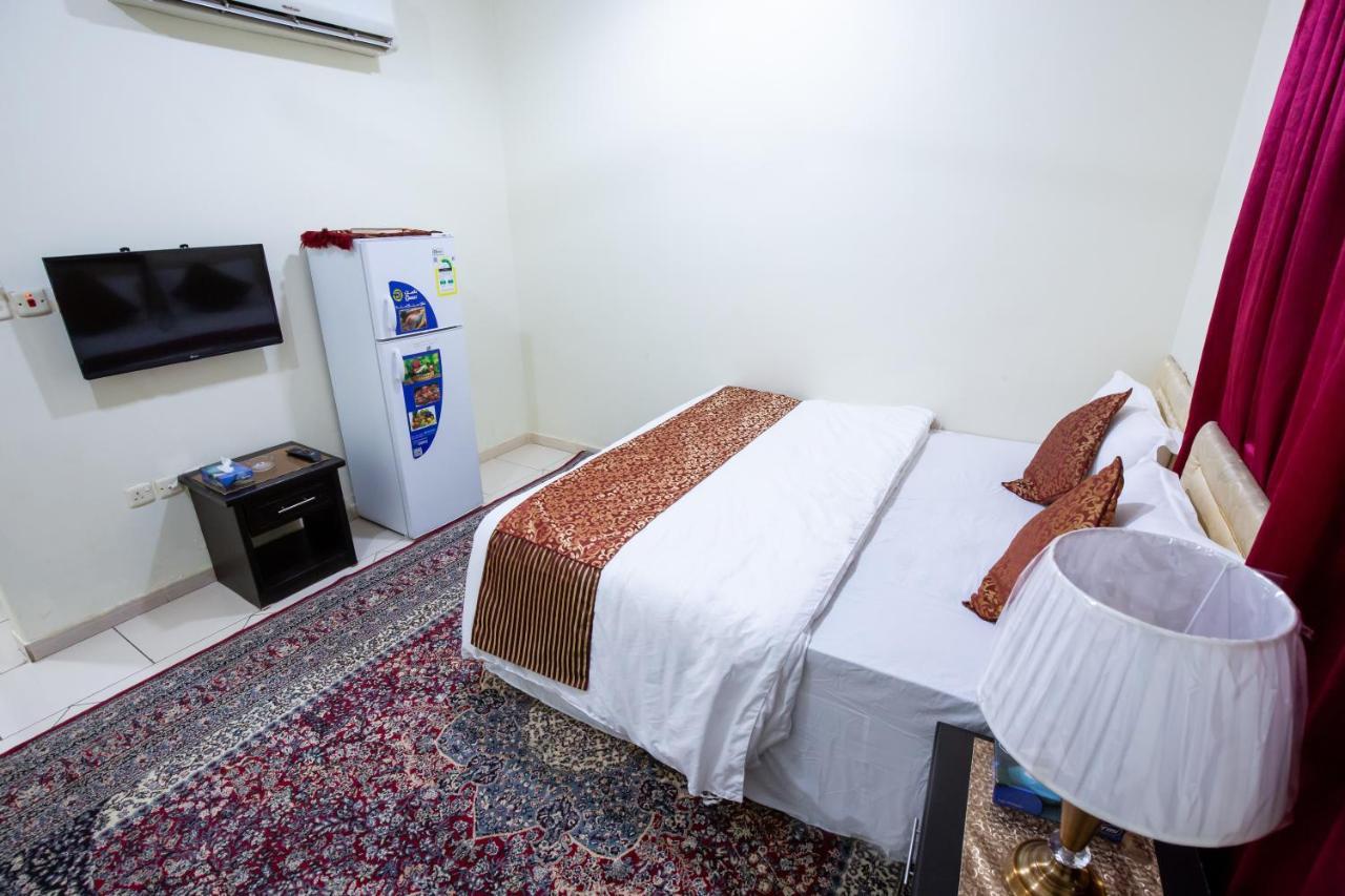 Al Eairy Apartments - Makkah 8 La Mecque Extérieur photo