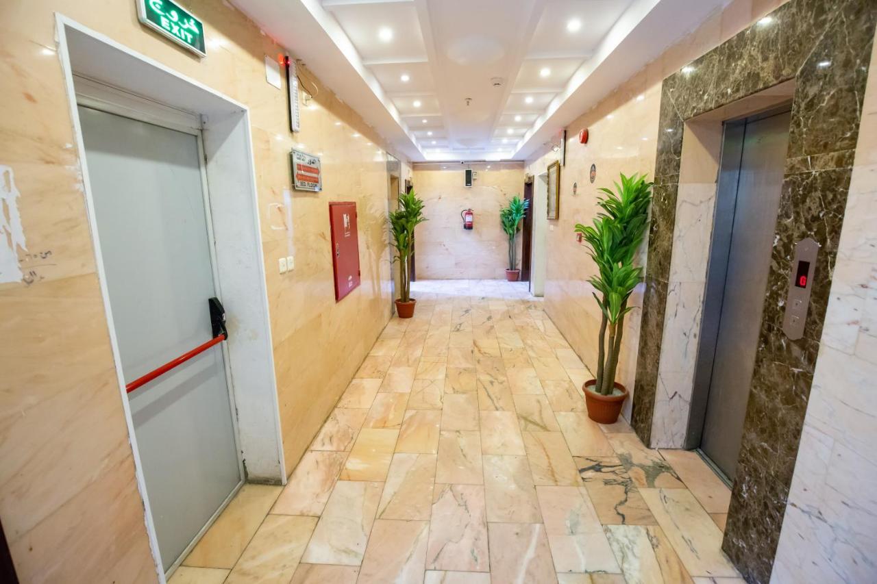 Al Eairy Apartments - Makkah 8 La Mecque Extérieur photo