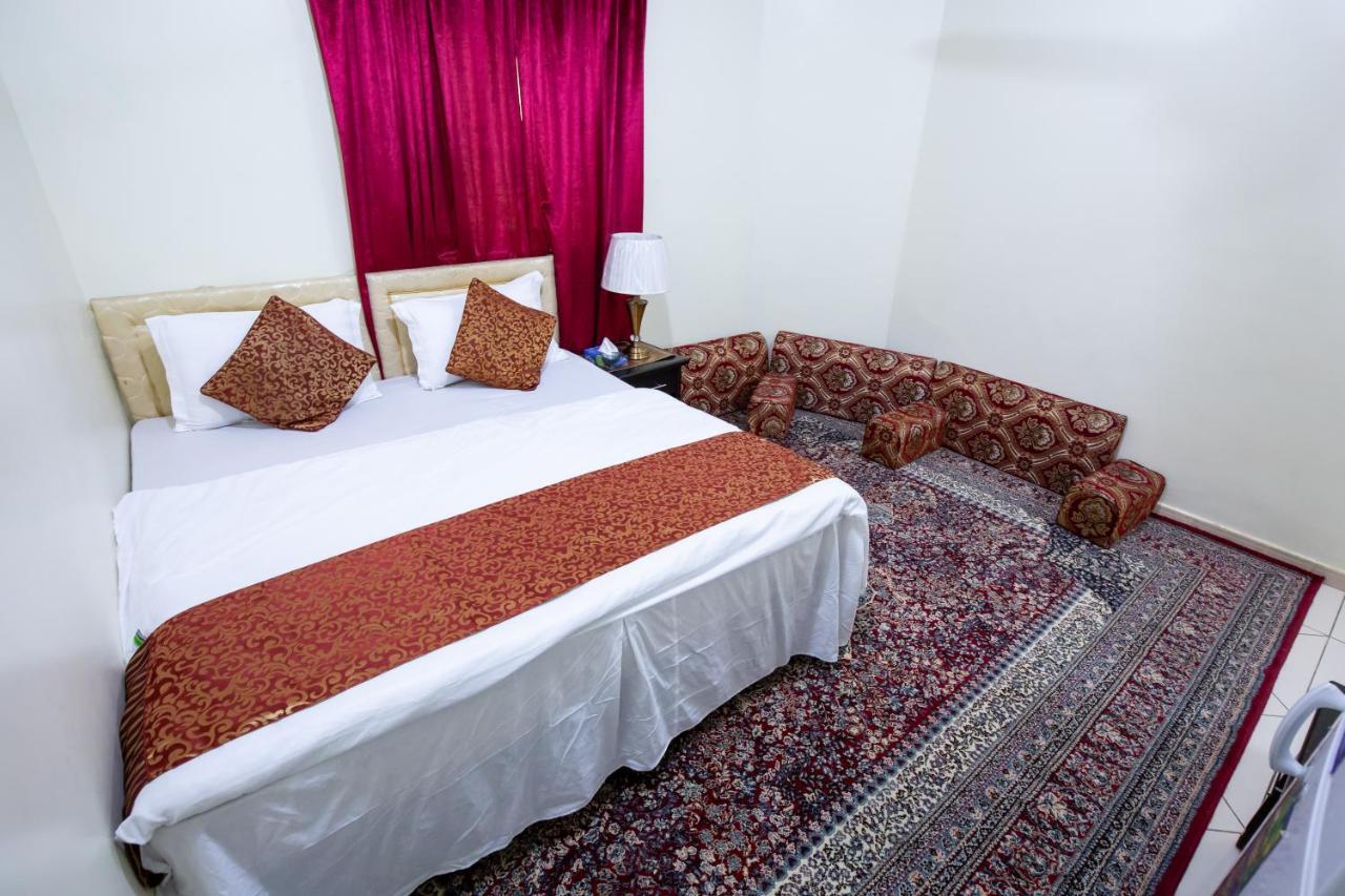 Al Eairy Apartments - Makkah 8 La Mecque Extérieur photo